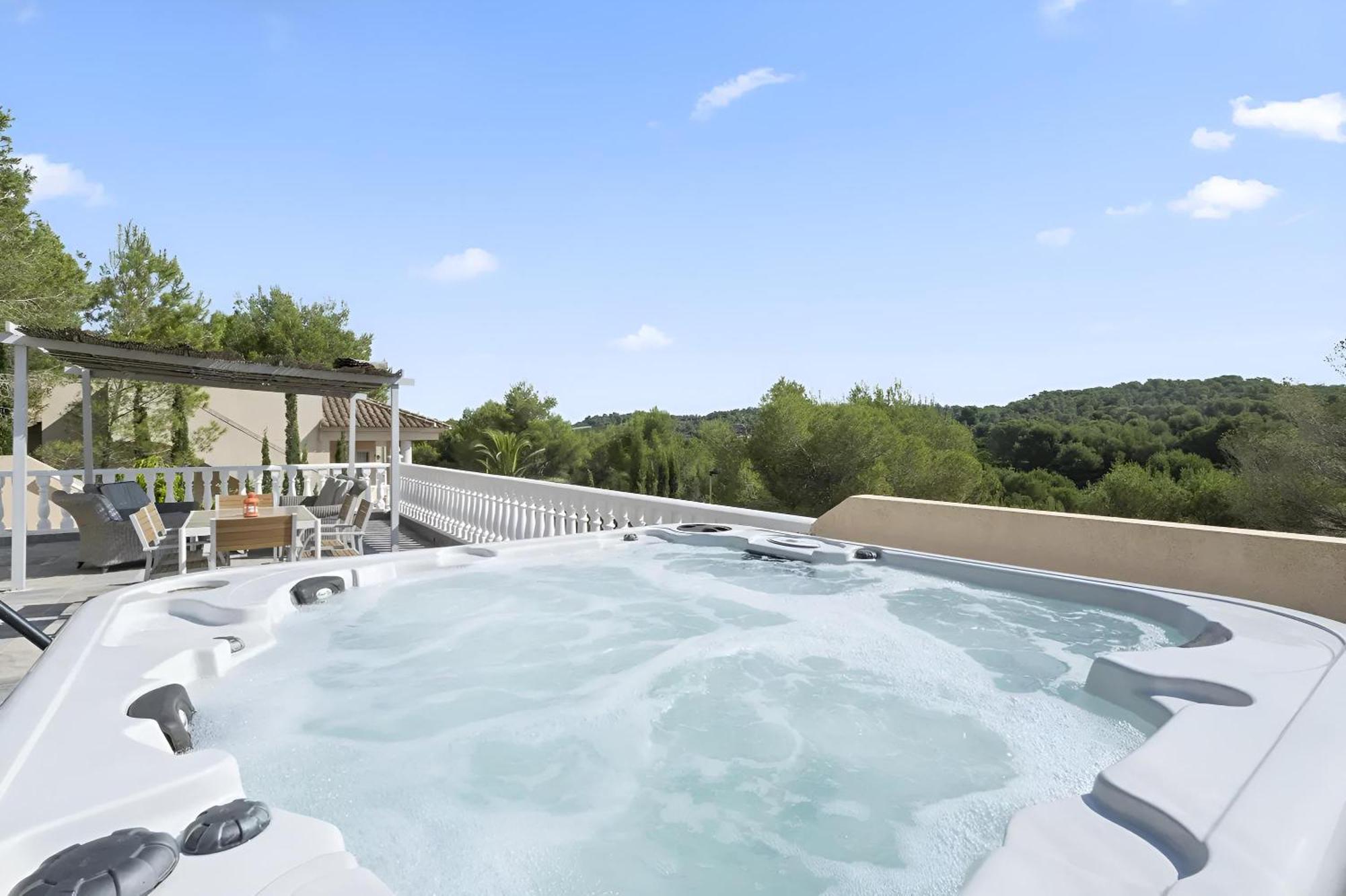 Villa Kip, Private Pool & Jacuzzi Surrounded By Nature Pinar de Campoverde Exterior foto